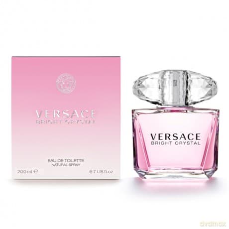 Versace Bright Crystal woda toaletowa dla kobiety 200 ml spray