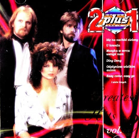 2 Plus 1: Greatest Hits Vol. 2