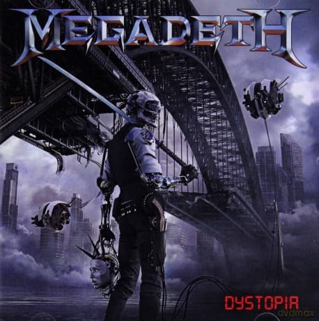 Megadeth: Dystopia
