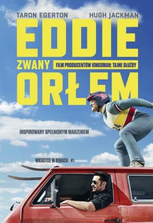 Eddie the Eagle soundtrack (Eddie zwany Orłem)