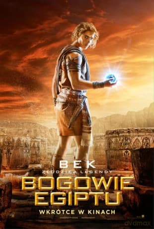 Gods of Egypt soundtrack (Bogowie Egiptu)