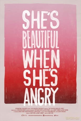 She's Beautiful When She's Angry soundtrack