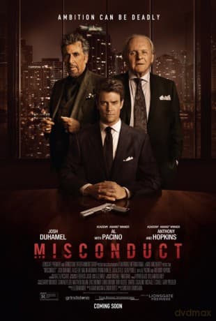 Misconduct soundtrack