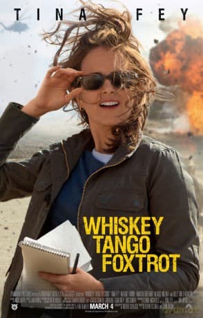 Whiskey Tango Foxtrot soundtrack
