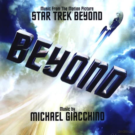 Star Trek Beyond soundtrack (Star Trek: W Nieznane) (Michael Giacchino)