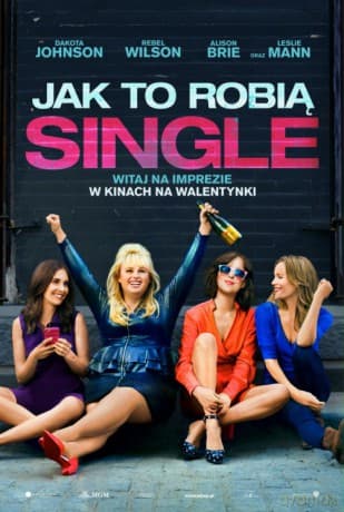 How to Be Single soundtrack (Jak To Robią Single)