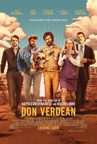 Don Verdean soundtrack