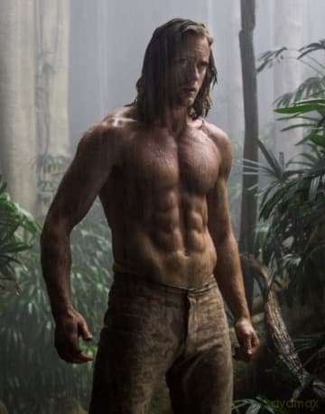 The Legend of Tarzan soundtrack (Tarzan: Legenda)