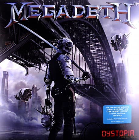 Megadeth: Dystopia