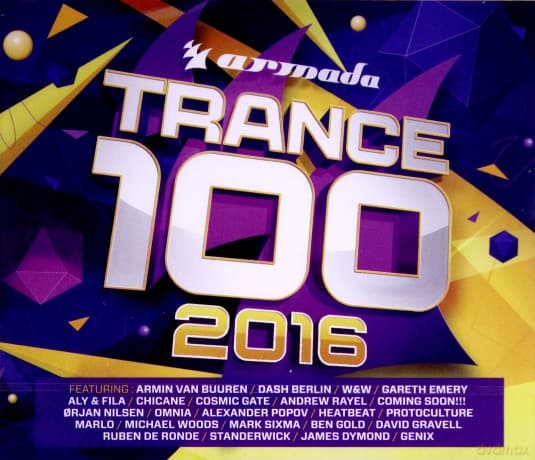 Trance 100 - 2016