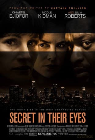 Secret in Their Eyes soundtrack (Sekret w Ich Oczach)