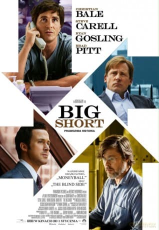 The Big Short soundtrack