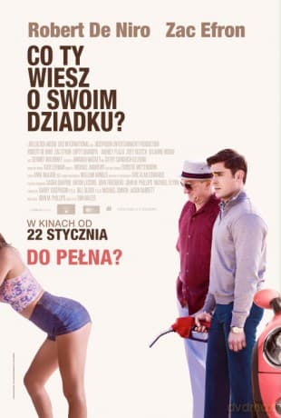 Dirty Grandpa soundtrack (Co Ty wiesz o swoim dziadku?)