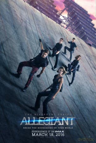 The Divergent Series: Allegiant soundtrack (Niezgodna: Wierna)