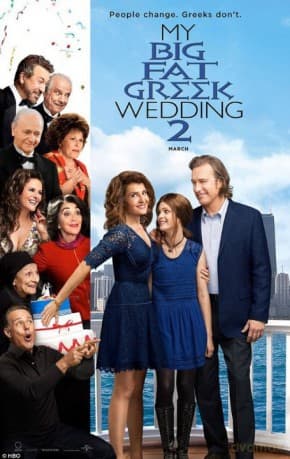 My Big Fat Greek Wedding 2 soundtrack (Moje Wielkie Greckie Wesele 2)