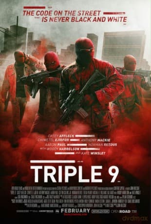 Triple 9 soundtrack