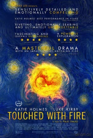 Touched With Fire soundtrack