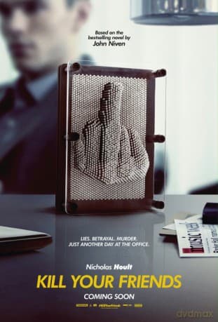 Kill Your Friends soundtrack