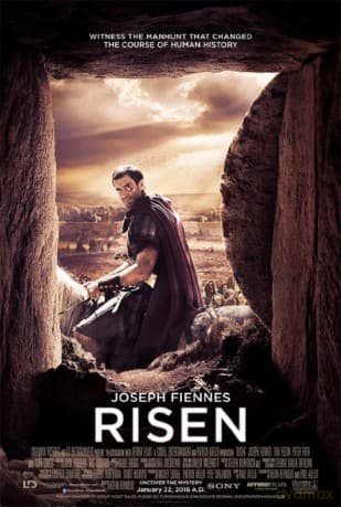 Risen soundtrack (Zmartwychwstały)