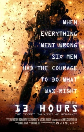 13 Hours: The Secret Soldiers of Benghazi soundtrack