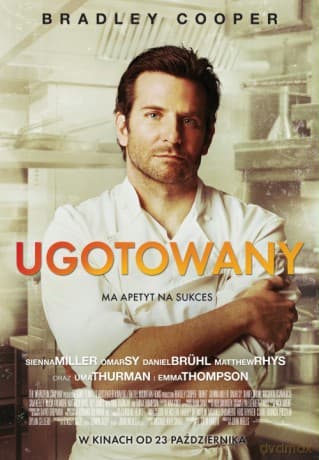 Burnt soundtrack (Ugotowany)