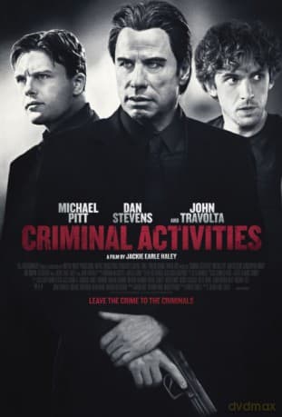 Criminal Activities soundtrack