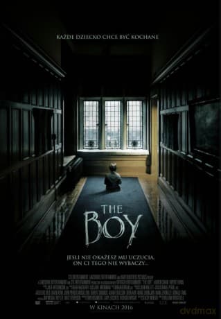 The Boy soundtrack