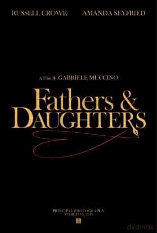 Fathers and Daughters soundtrack (Ojcowie i Córki)
