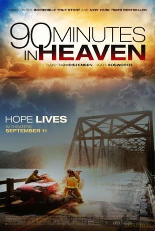 90 Minutes in Heaven soundtrack