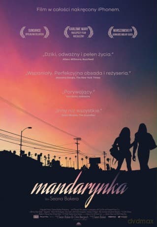 Tangerine soundtrack (Mandarynka)