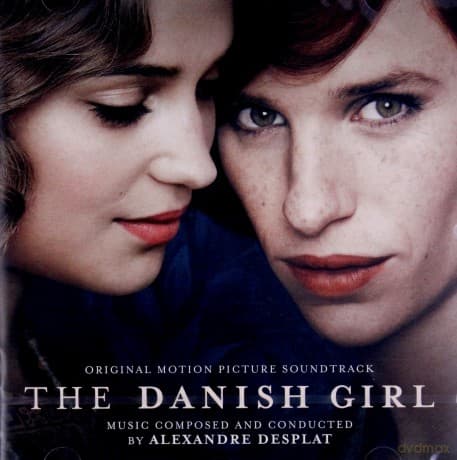 The Danish Girl soundtrack (Dziewczyna z Portretu)