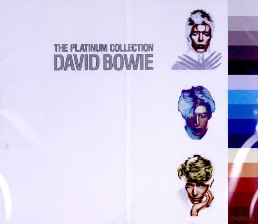 David Bowie: The Platinum Collection