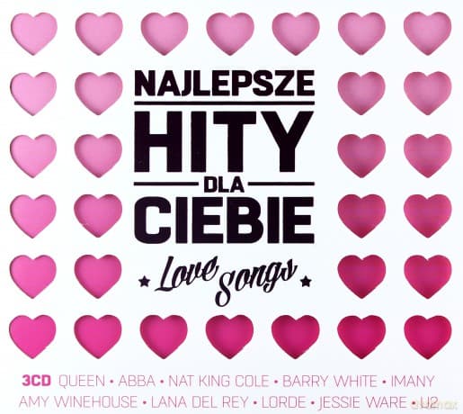 Najlepsze Hity Dla Ciebie - Love Songs
