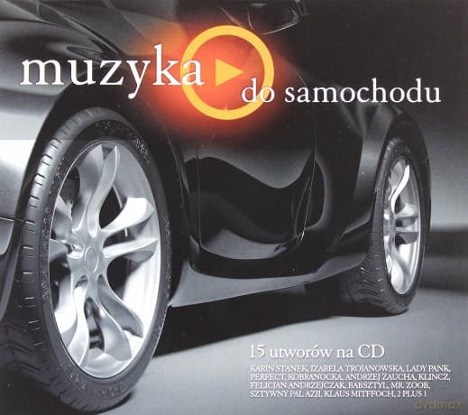 Muzyka - do samochodu