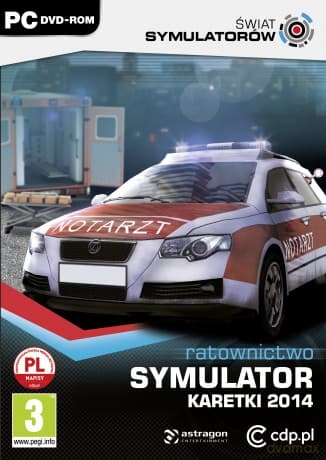 Symulator karetki 2014