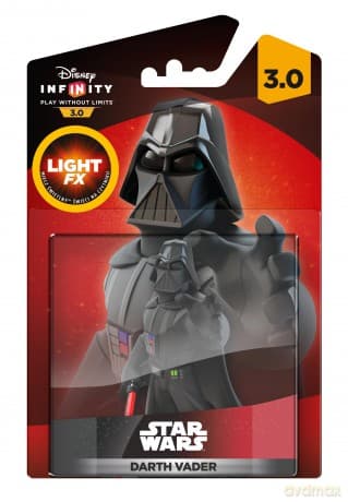 Figurka Disney Infinity 3.0 Light Up - Darth Vader Gwiezdne Wojny (Star Wars) (Disney)