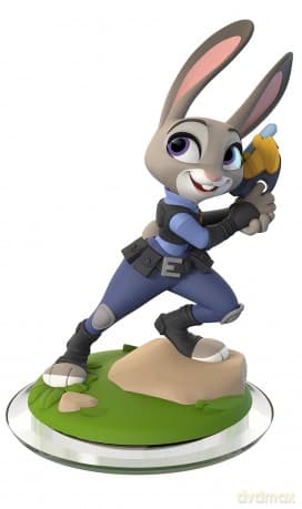 Figurka Disney Infinity 3.0 - Judy Hopps Zootopia (Disney)