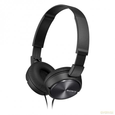 Sony MDR-ZX310 Słuchawki nauszne (czarne)