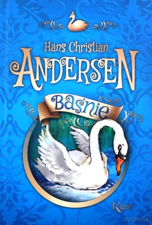 Baśnie (twarda) - Hans Christian Andersen
