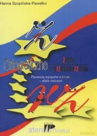 Ortograficzne żarty i przekomarzania - Hanna Szopińska - Pawełko