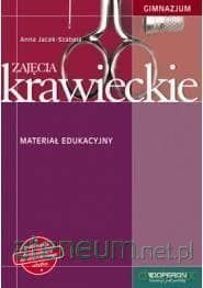 Zajęcia krawieckie Gimnazjum Materiał edukacyjny - Anna Jacek-Szabela