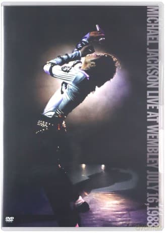 Michael Jackson: Michael Jackson Live At Wembley July 16, 1988