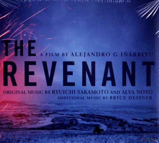 The Revenant soundtrack (Zjawa) (Ryuichi Sakamoto & Noto Alva)