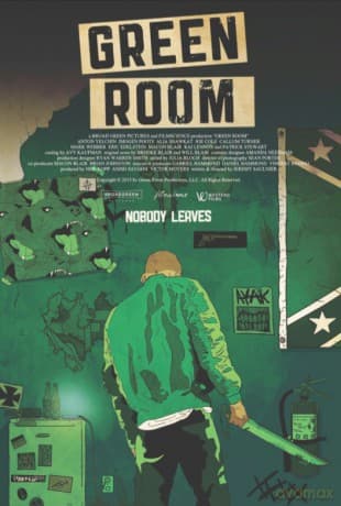Green Room soundtrack