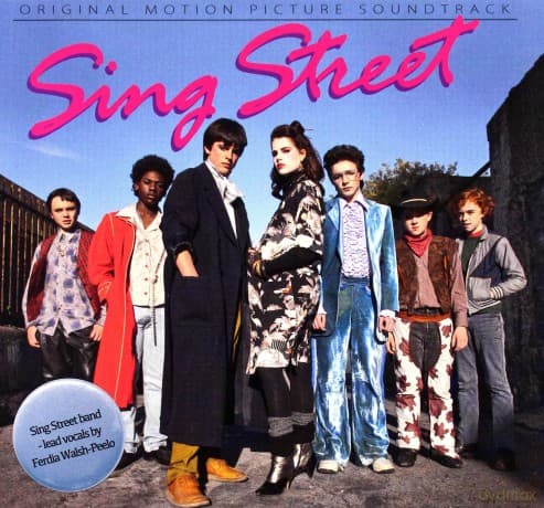 Sing Street soundtrack (Młodzi Przebojowi)