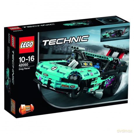 LEGO Technic Dragster (42050)