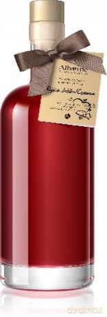 Allverne Nature's Essences Eliksir do kąpieli i pod prysznic Jabłko-Cynamon szkło 500ml