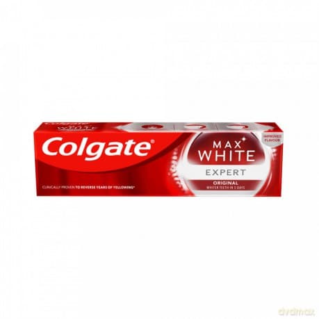 Colgate Pasta do zębów Max White Expert Cool Mint 75ml