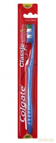 Colgate Szczoteczka Classic Średnia