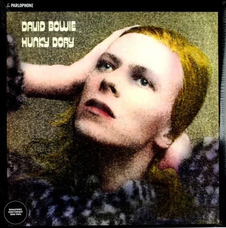 David Bowie: Hunky Dory (2015 Remastered)